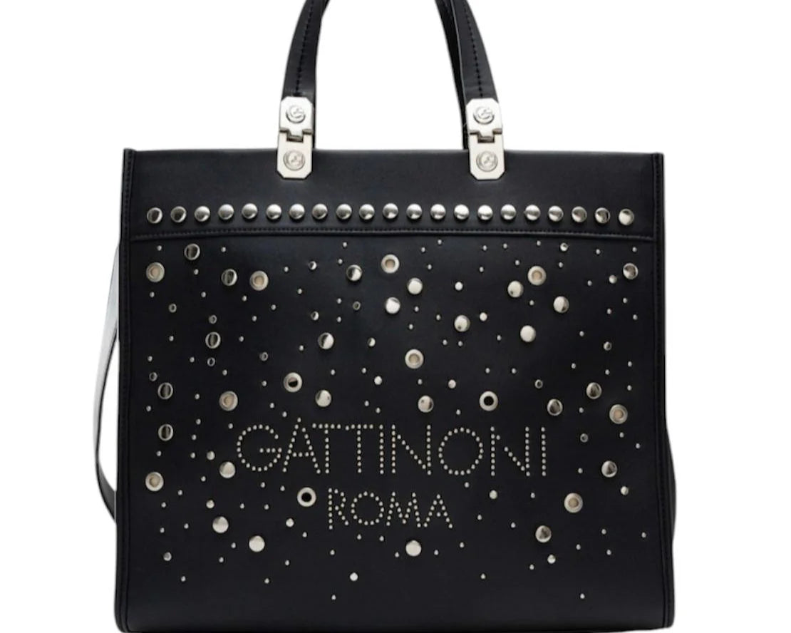 Borsa Gattinoni Roma Nera Gattinoni TRACOLLA Borsa A Mano Black/nero