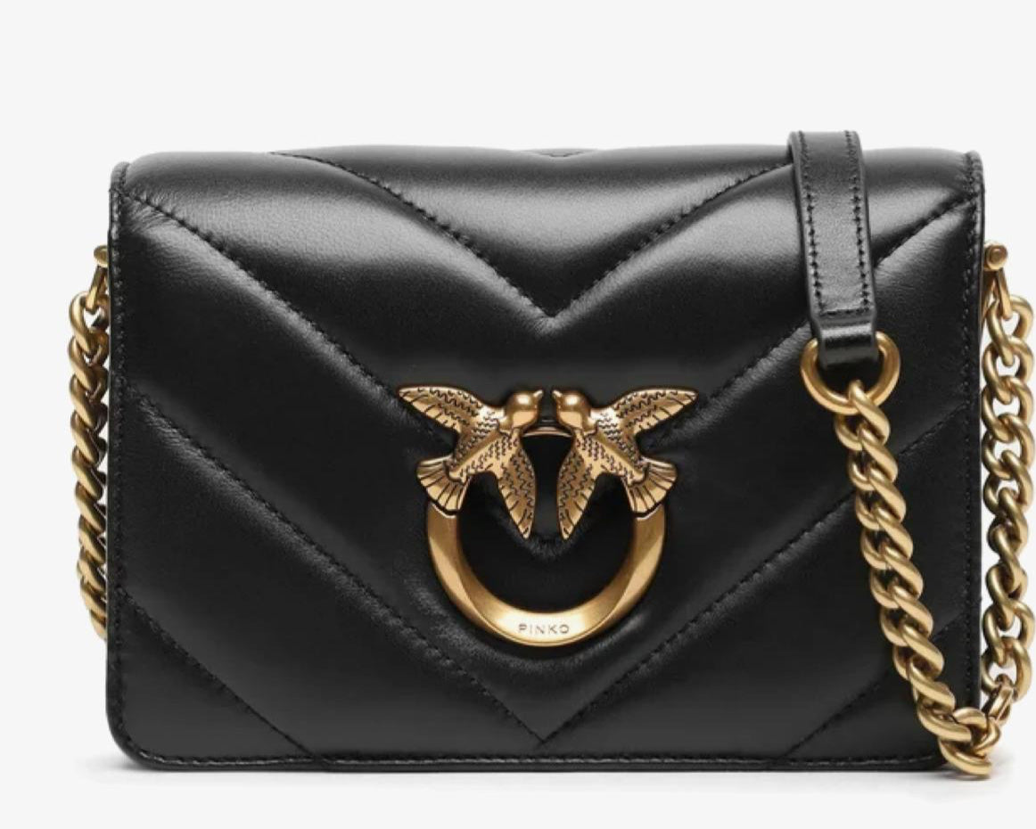 Borse Donna Borse Pinko Su Amazon BORSA DONNA “PINKO ” CLICK LOVE