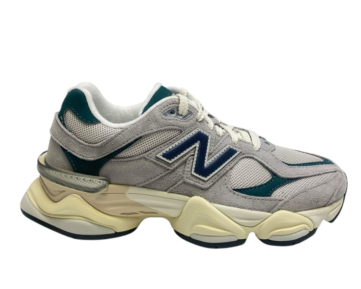 SNEAKERS DONNA “NEW BALANCE ” U9060HMS GRIGIO/VERDE