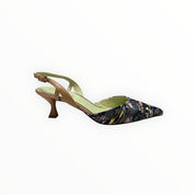Dècollettè Chanel DONNA “APEPAZZA” Slingback DAISY S3DRESSY02/PLS Cipria