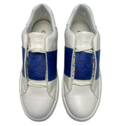 SNEAKERS DONNA “GATTINONI ROMA ” BROOME03 BIANCO/BLUE