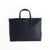 BORSA DONNA “ERMANNO SCERVINO FIRENZE” LARGE TOTE TIARA NERO