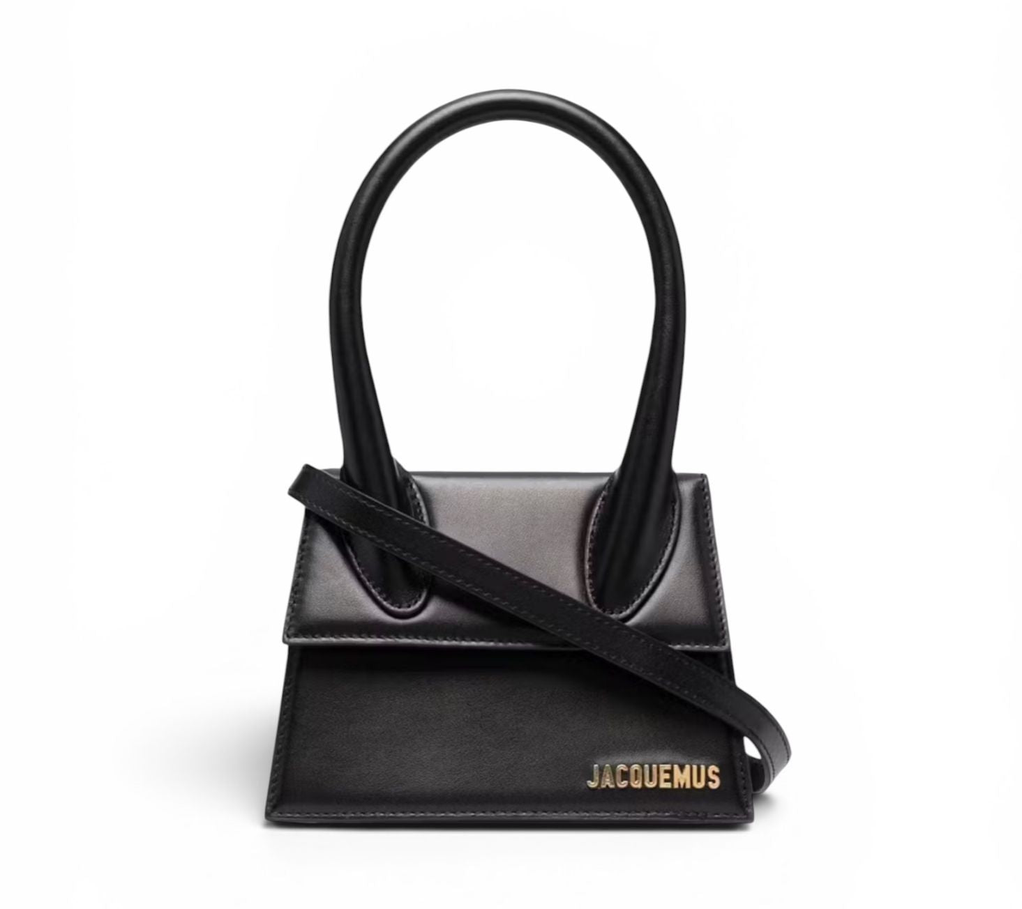 BORSA Donna “JACQUEMUS” Chiquito medio Nero