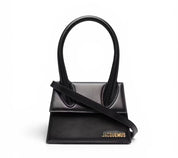 BORSA Donna “JACQUEMUS” Chiquito medio Nero