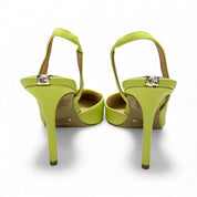 DèCOLLETTè CHANEL DONNA “GUESS” FL5PNOLEA05 Lime