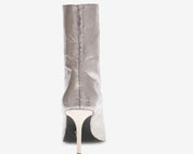Stivaletti  “STEVE MADDEN” Donna LYRICALS PEWTER ARGENTO Autunno/Inverno 24/2025