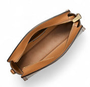 Borsa Donna “MICHAEL KORS” Chantal 32R3G7CC3B LG Vanilla/Cuoio