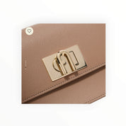 BORSA DONNA “FURLA” FUBTCCWFKACOPE0 MINI CROSSBODY GREIGE NUDE