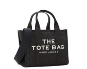 BORSA DONNA “MARC JACOBS”  THE CANVAS MEDIUM TOTE BAG   NERO