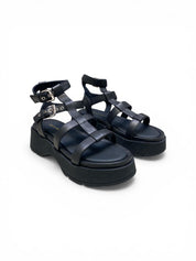 Sandali Donna “BRUNO PREMI” BH3104X Nappa Nero