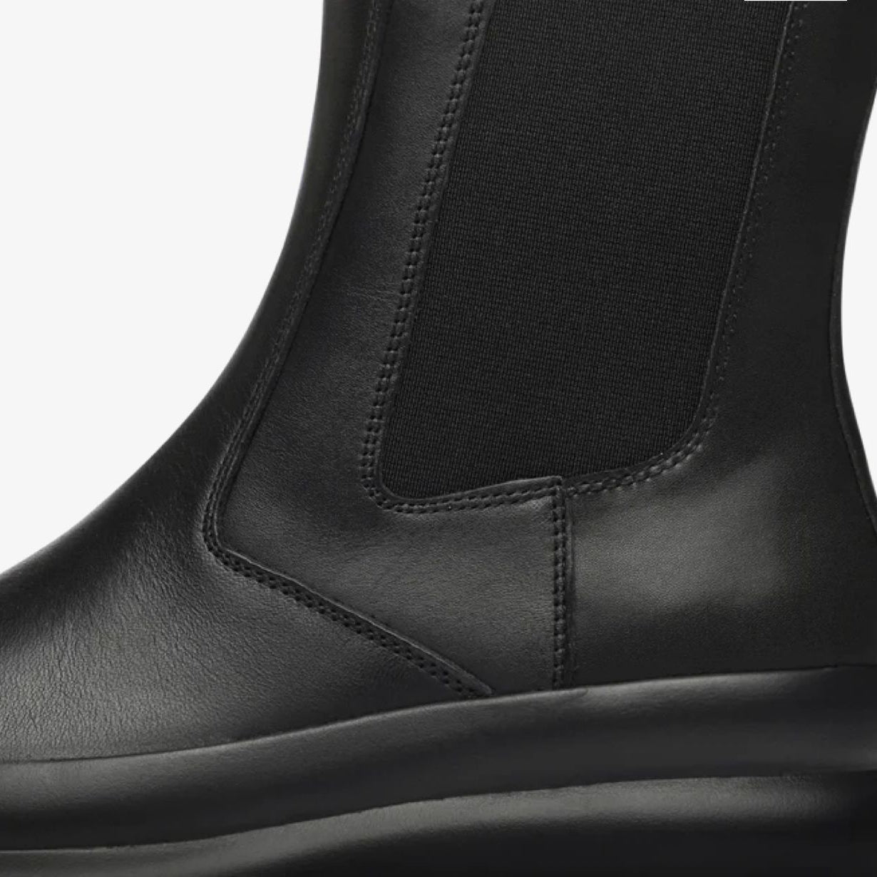 Stivaletti Beatles Donna “LIU.JO” Amy 20 Ankle Boot Black Autunno/Inverno 2024/25 NERO