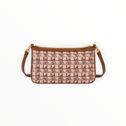BORSA DONNA “LIU JO” AA3330 E0538 S CROSSBODY CUOIO CHIARO