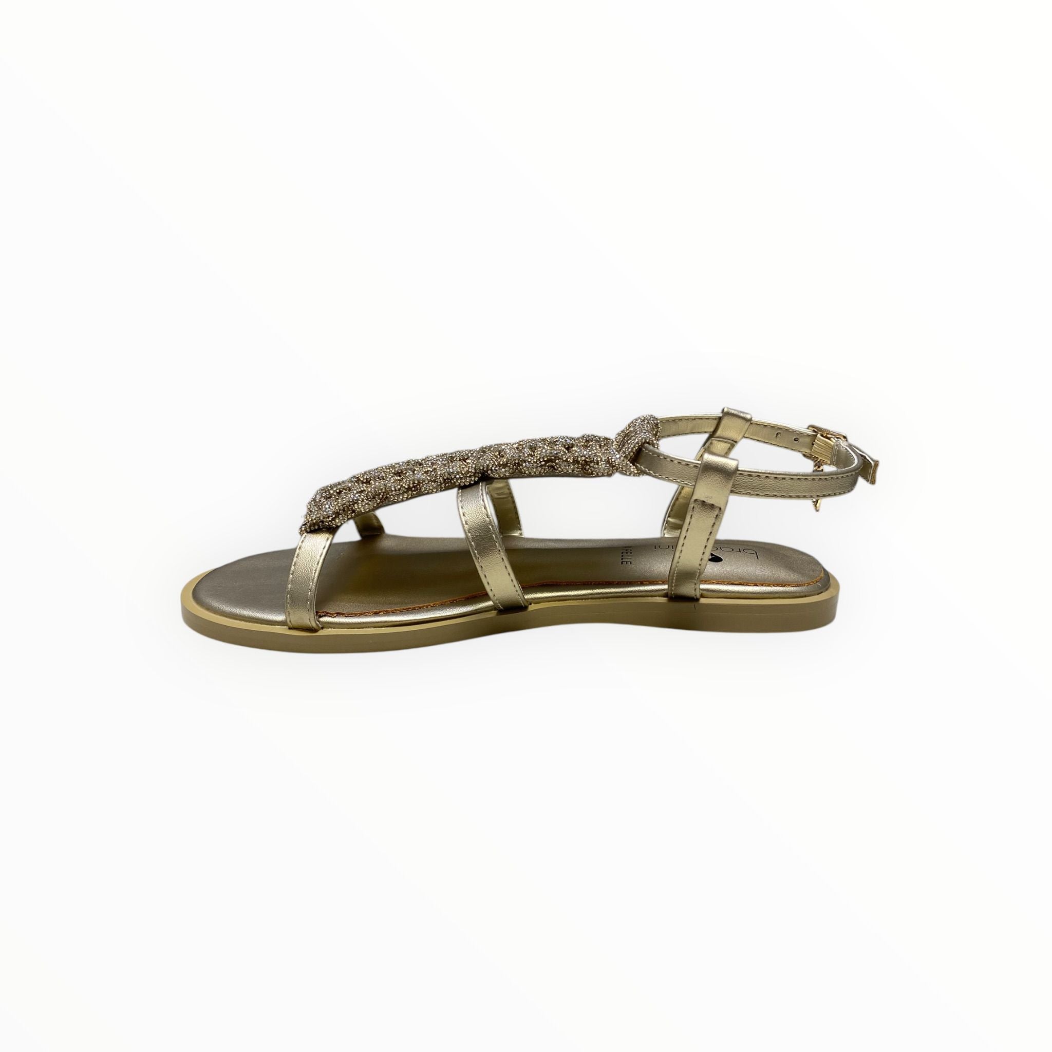 Sandali DONNA “BRACCIALINI” BA98 ORO/GOLD