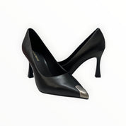 DèCOLLETè DONNA “BRUNO PREMI” BI6501X NAPPA NERO