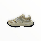 SNEAKERS DONNA “CULT” CLW445202 TAYLOR LOW PELLE BIANCO/BEIGE