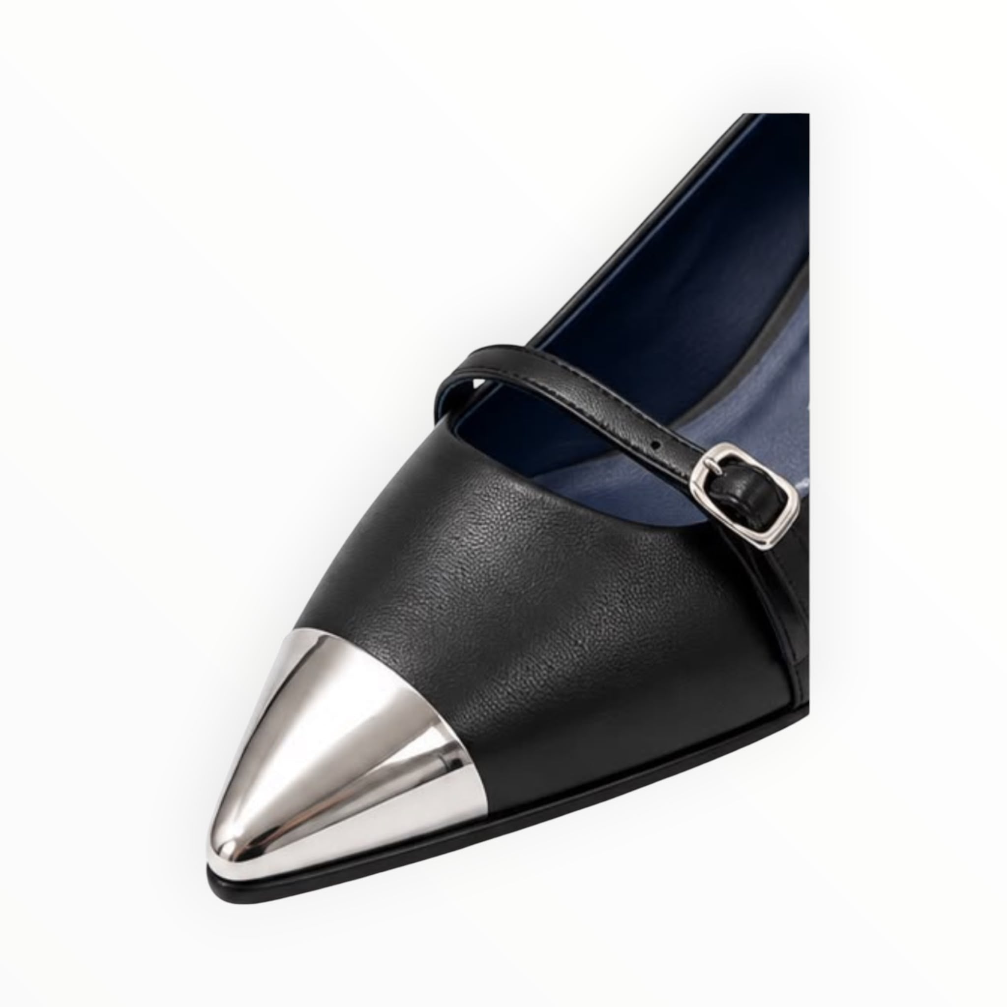 DèCOLLETè DONNA “APEPAZZA ” STEFY  F4SUSAN06/LEA  PELLE NERO