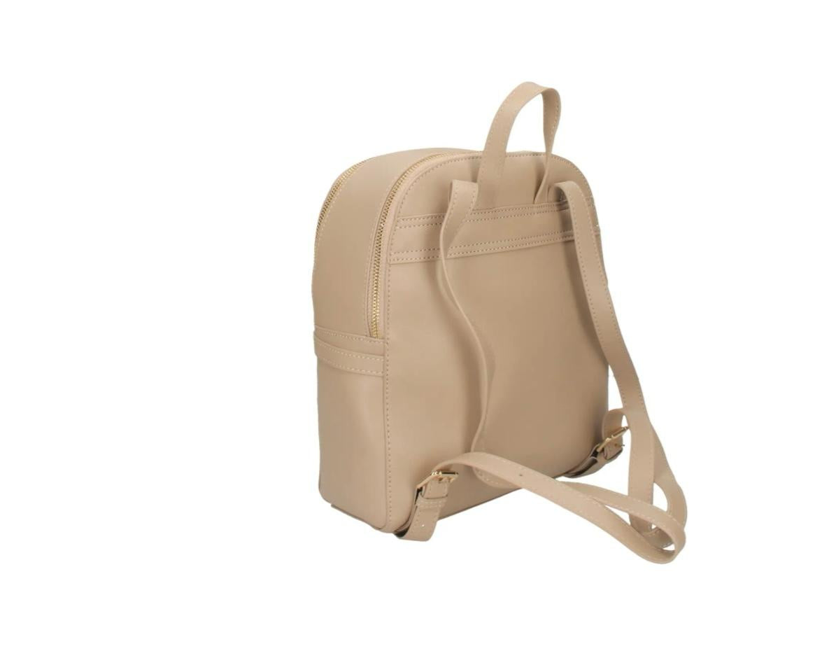 BORSA ZAINO  DONNA “GATTINONI ROMA” LADY MEDIUM PRIMAVERA ESTATE 2025 BEIGE