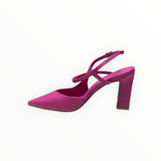 Dècollettè Chanel DONNA “BRUNO PREMI ” Slingback BH0703X Nappa Fuxia