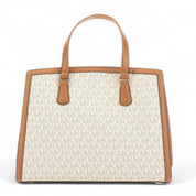 Borsa Donna “MICHAEL KORS” Chantal 30S4G7CT2B Tote Vanilla