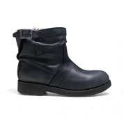 Stivaletti Donna “Bikkembergs” 20326 A Pelle  Nero