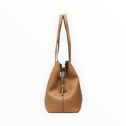 BORSA “LIU JO”AA3B56 E0087 M SATCHEL CUOIO