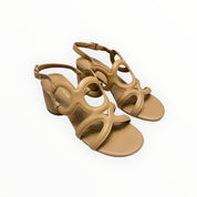 Sandali Donna “BRUNO PREMI” BH1608X Nappa Cuoio Grano