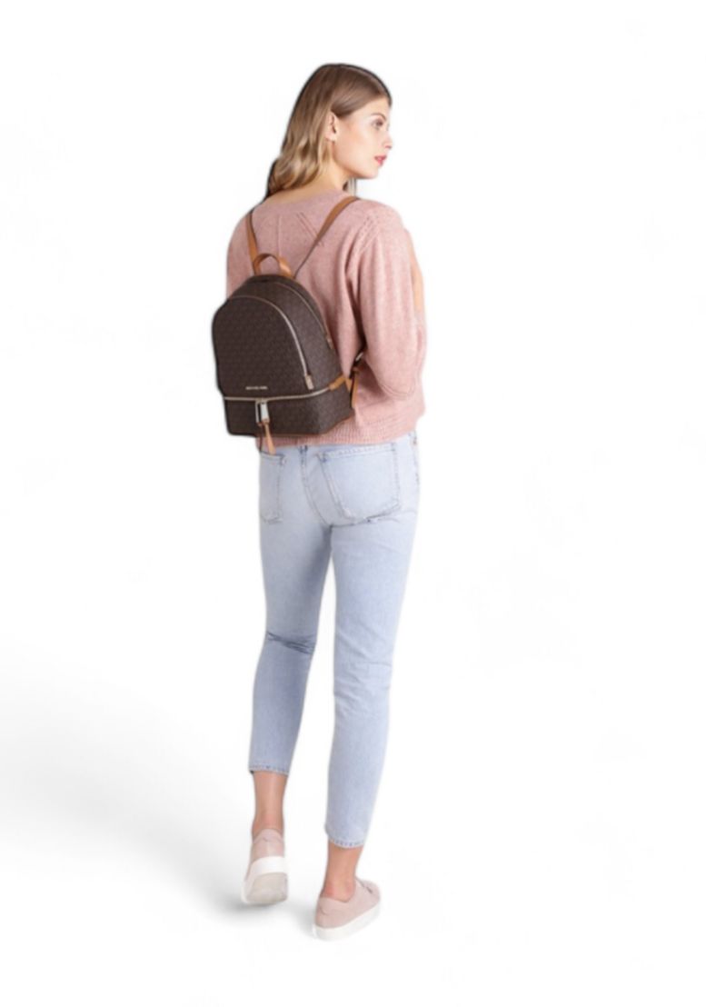 Borsa Zaino Donna “MICHAEL KORS” RHEA ZIP Medium Backpack