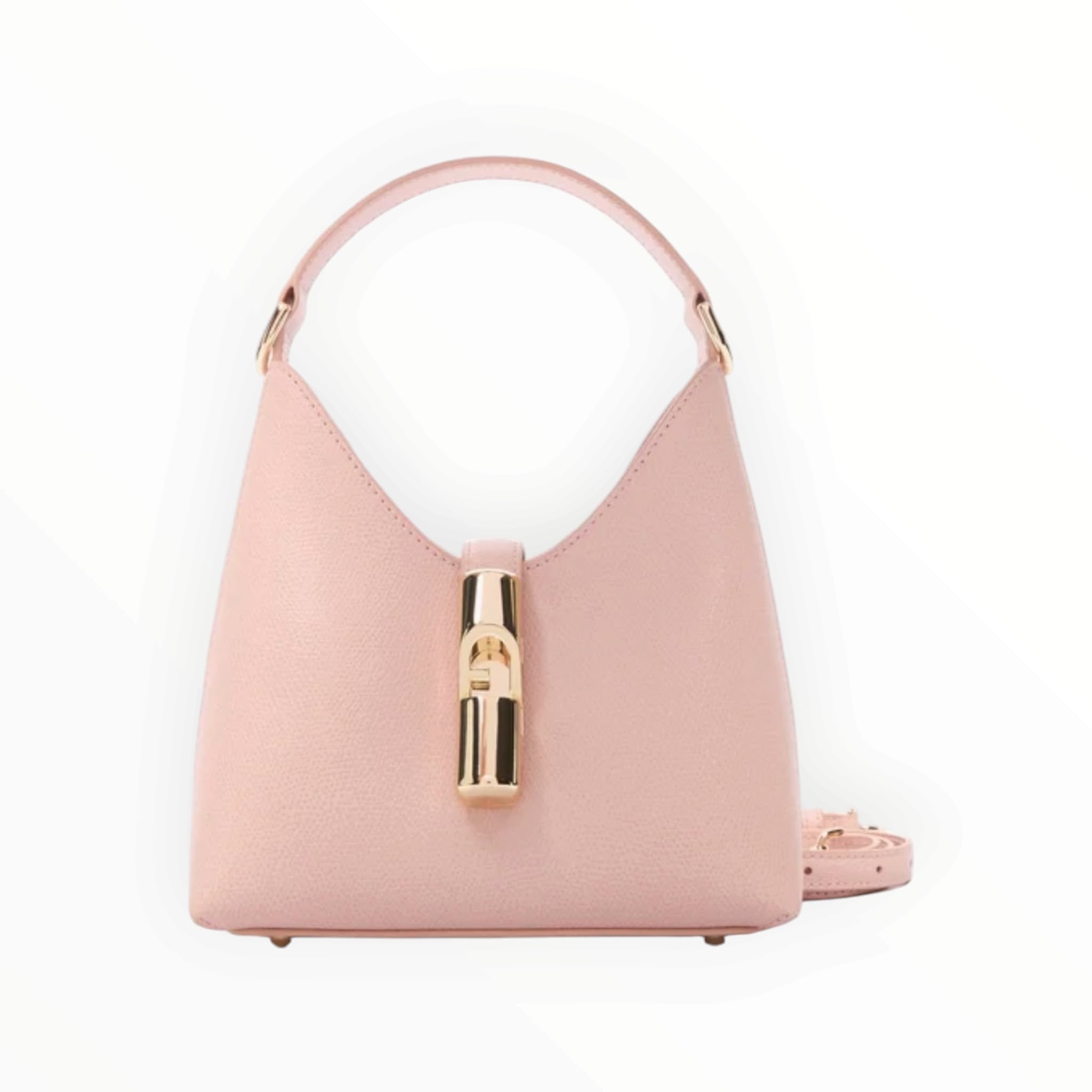 BORSA DONNA “FURLA” FUBHBWW00876PEO IRIDE MINI HOBO W/STRAP PINK ROSA