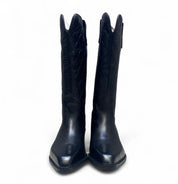 Stivali Texani  Donna “CULT” CLW417500 Dolores 4375 Pelle Nero