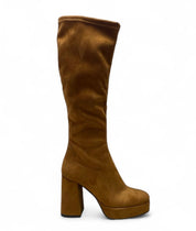 Stivali Donna “BRUNO PREMI” BG2204X Elasticizzati Cuoio