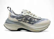 Sneakers Donna "PREMIATA" Timeless Hill 7507 Avorio