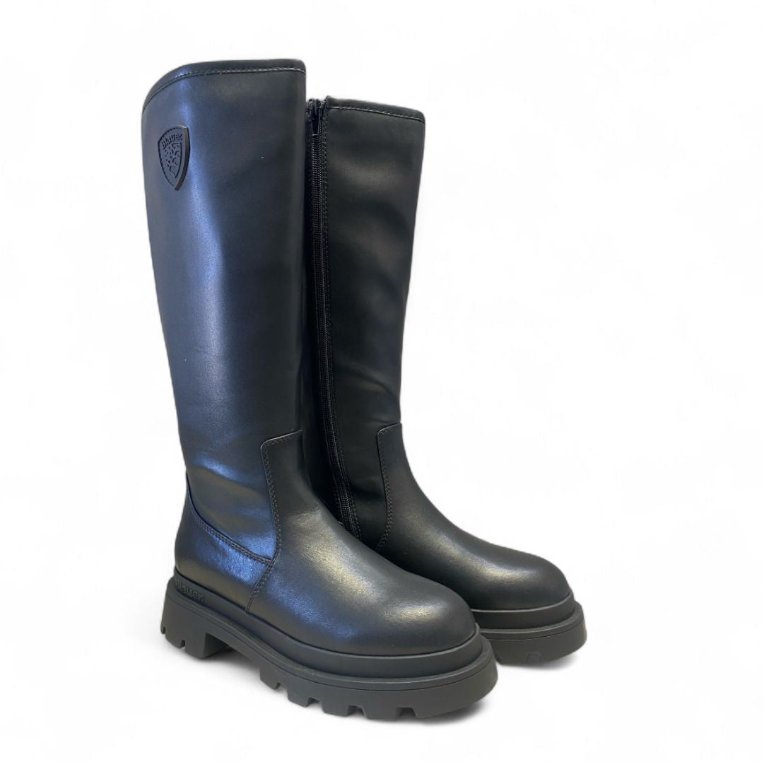 Stivali Donna “BLAUER” Kimmel 01 Pelle Nero