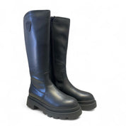 Stivali Donna “BLAUER” Kimmel 01 Pelle Nero