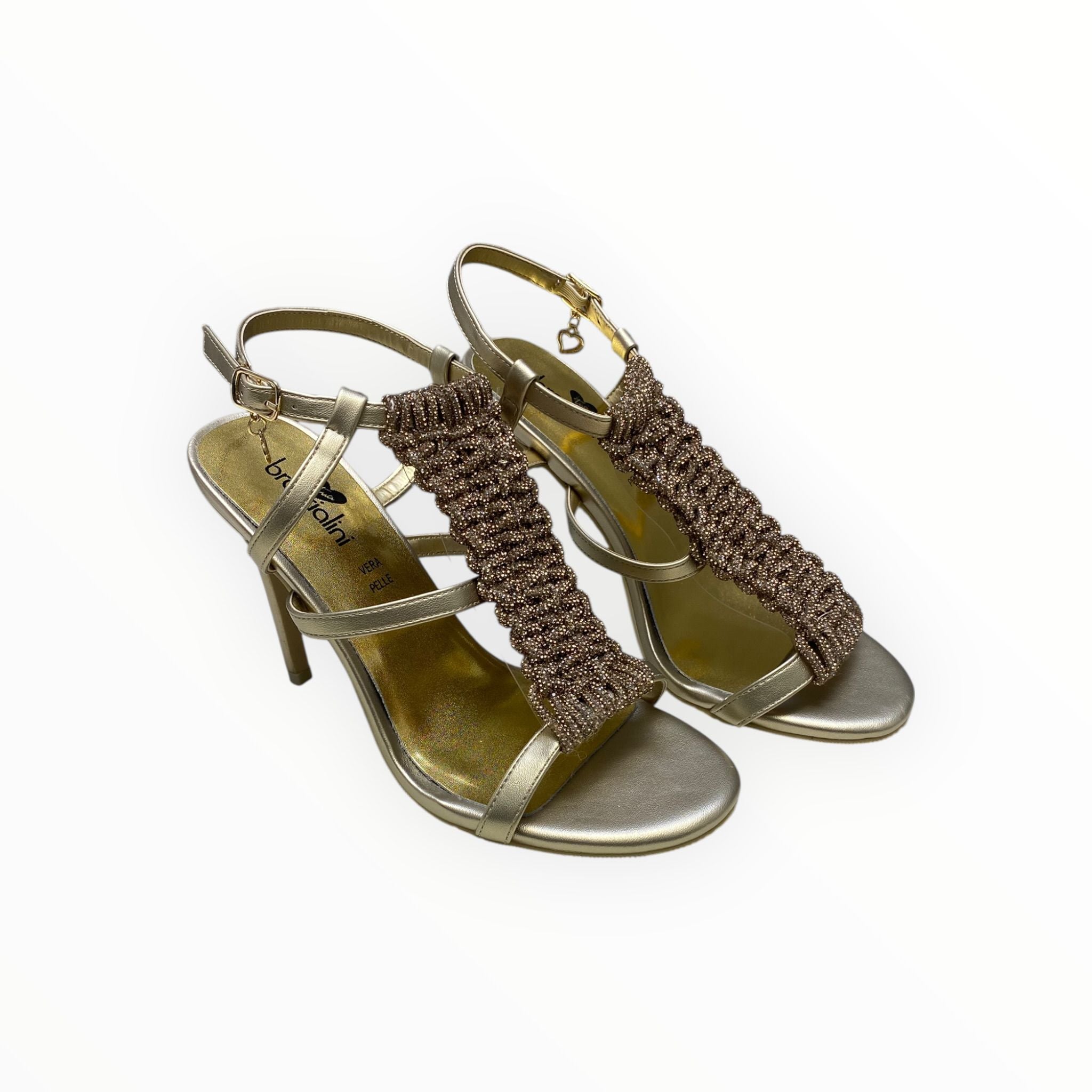 Sandali  DONNA “BRACCIALINI” BA8 ORO/GOLD