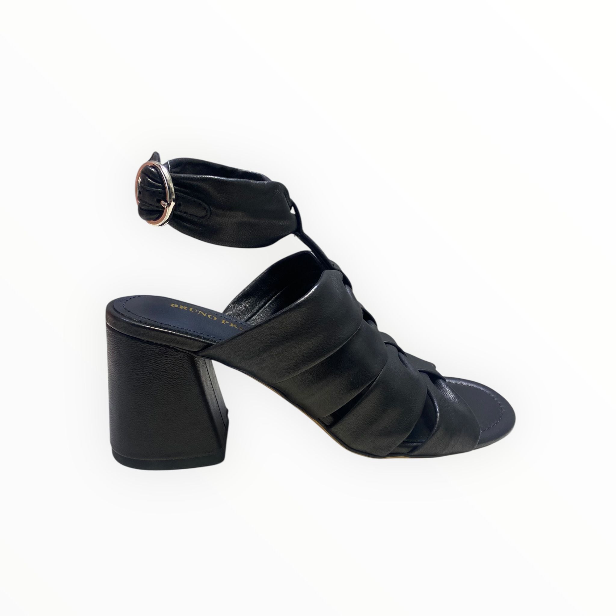 Sandali Donna “BRUNO PREMI” BH1706X Nappa Nero