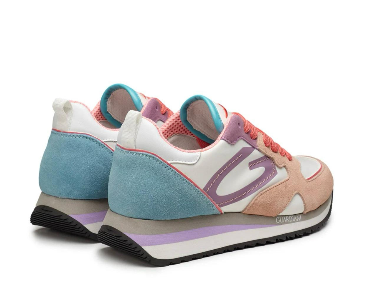 SNEAKERS DONNA "GUARDIANI AGW300001 MULTICOLOR