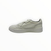 SNEAKERS DONNA “AUTRY” MEDALIST  AULW SG07 VINTAGE  PELLE BIANCO