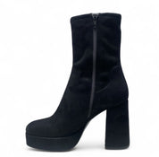 Stivaletti Donna “BRUNO PREMI” BG2203X Elasticizzati Nero