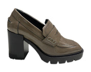 Mocassini Donna “Janet&Janet”   06051  Autunno/Inverno 2024/2025 – Naplak Tortora