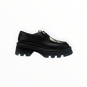 Mocassini Donna “BRUNO PREMI" BM7001X ANIMALIR/NAPPA NERO