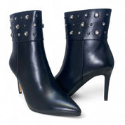 Stivaletti Donna “Braccialini” L16  Nero