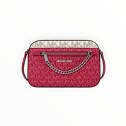 Borsa Donna “MICHAEL KORS” JET SET TRAVEL ITEM 35S5STTC9B LARGE CAMERA XBODY DKRSPBRYMLT FUXIA