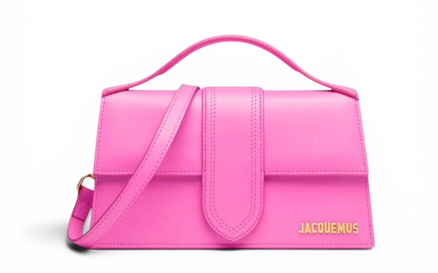 BORSA Donna “JACQUEMUS” Le Grand Bambino  Pink