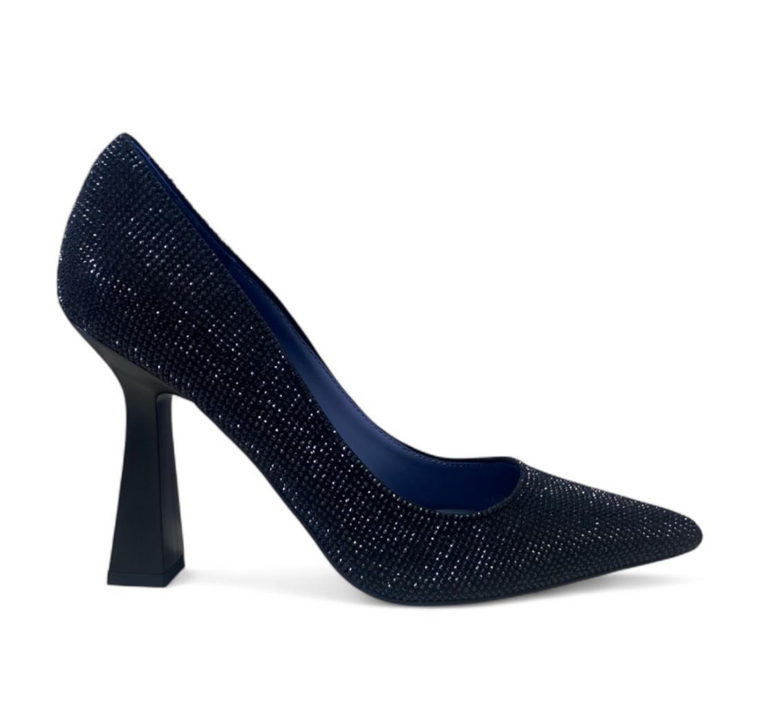 Décolleté Donna “Pregunta” 2325000 001 Strass Nero