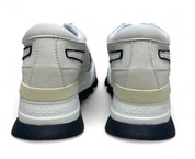 Sneakers Donna "RUCOLINE"AKI 304 Pamploma Bianco Nero