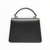 BORSA DONNA “PINKO ”LOVE ONE TOP HANDLE MINI LIGHT A0F1 Z990 PELLE NERO
