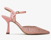 DECOLLETE' APERTA   DONNA “MENBUR” 23673 ROSA  PRIMAVERA/ESTATE 2025