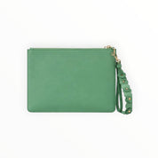 BORSA POCHETTE  DONNA “LIU JO” AA309 E0087 ECS M ENVELOPE VERDE SMERALDO