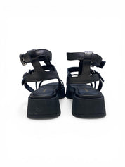 Sandali Donna “BRUNO PREMI” BH3104X Nappa Nero