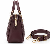 BORSA DONNA “LIU JO” 91619 E0005 L TOTE PRUGNA